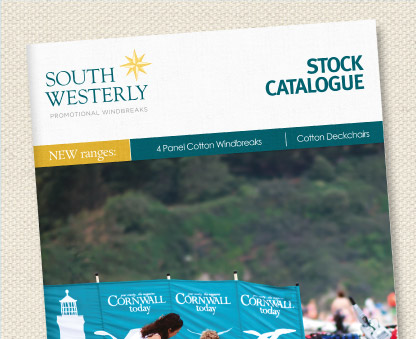 South Westerly Windbreaks and Deckchairs Catalogue