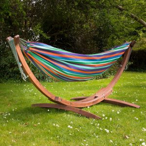 The Indian Striped Hammock