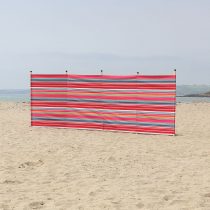 mediterranean striped windbreak